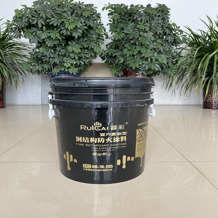 宁夏钢结构防火涂料