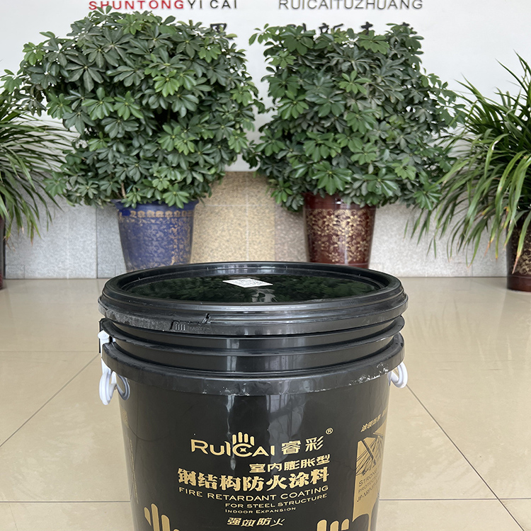 银川防火涂料